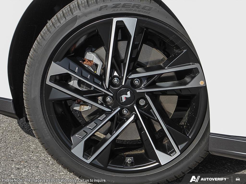 2026 Hyundai Sonata N Line in Edmonton, Alberta - 8 - w1024h768px
