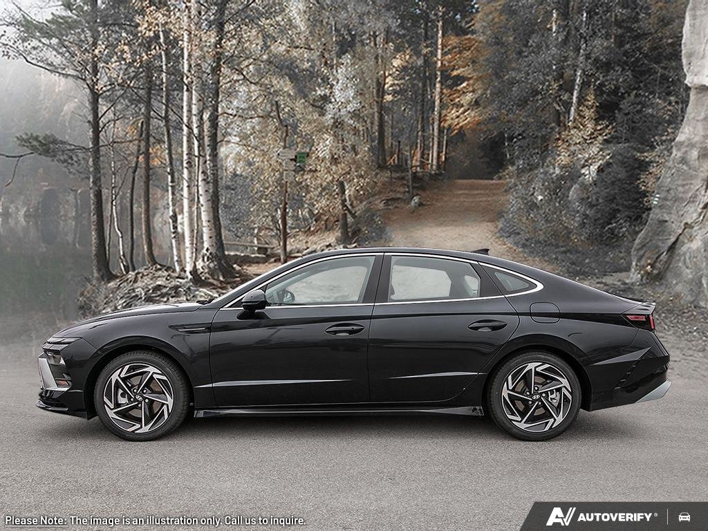 2026 Hyundai Sonata Preferred-Trend in Edmonton, Alberta - 3 - w1024h768px
