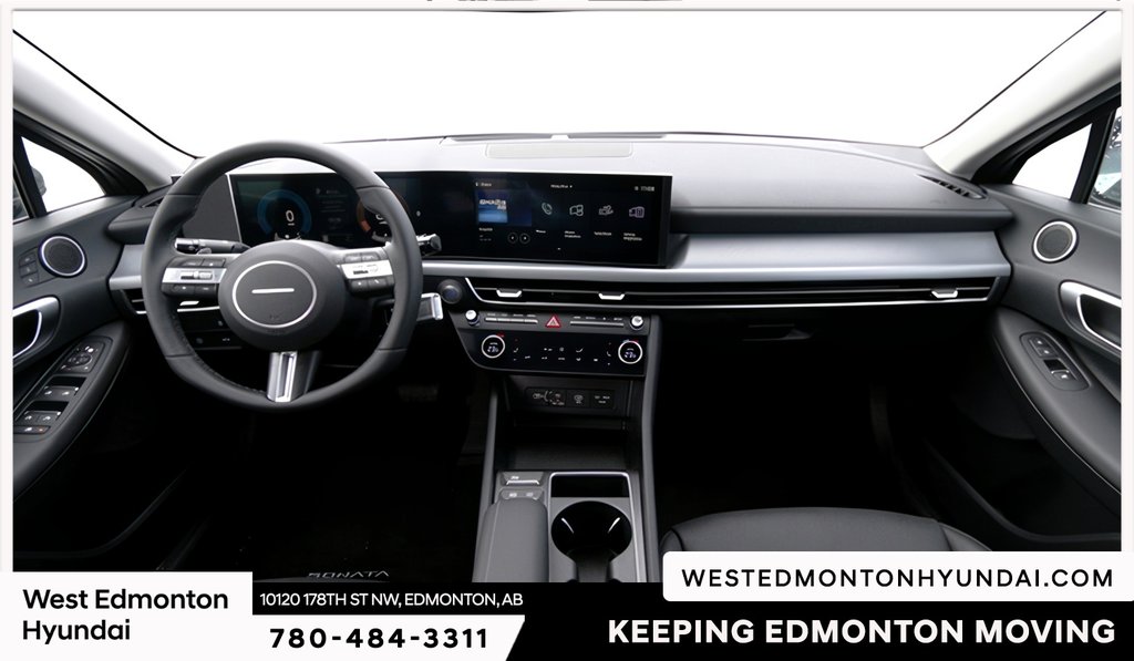2026 Hyundai Sonata Preferred-Trend in Edmonton, Alberta - 5 - w1024h768px