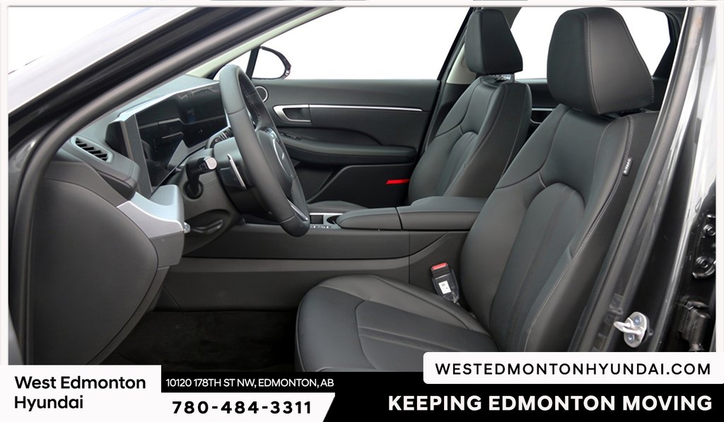 2026 Hyundai Sonata Preferred-Trend in Edmonton, Alberta - 6 - w1024h768px