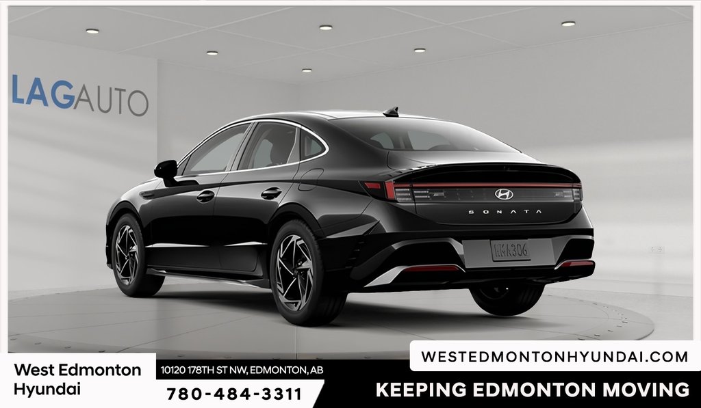 2026 Hyundai Sonata Preferred-Trend in Edmonton, Alberta - 3 - w1024h768px