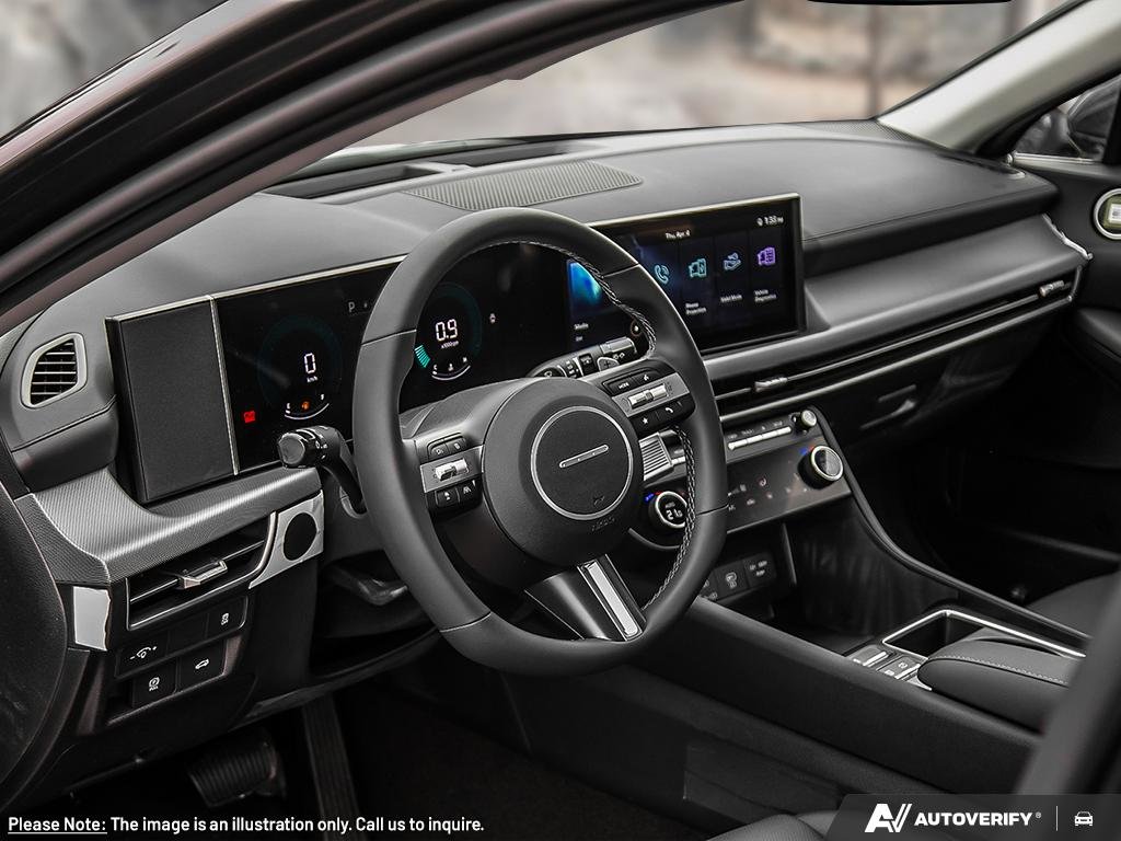 2026 Hyundai Sonata Preferred-Trend in Edmonton, Alberta - 10 - w1024h768px