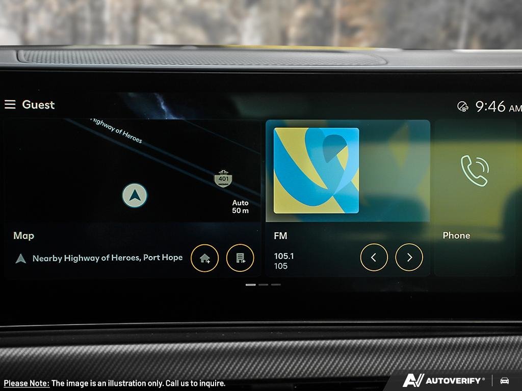 2026 Hyundai Sonata N-Line Ultimate in Edmonton, Alberta - 16 - w1024h768px