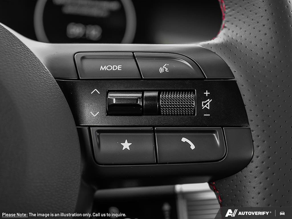 2026 Hyundai Sonata N-Line Ultimate in Edmonton, Alberta - 13 - w1024h768px