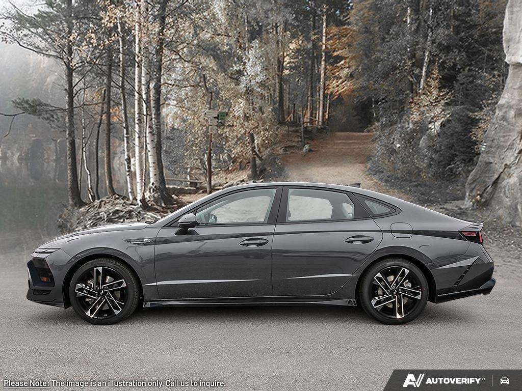 2026 Hyundai Sonata N-Line Ultimate in Edmonton, Alberta - 3 - w1024h768px