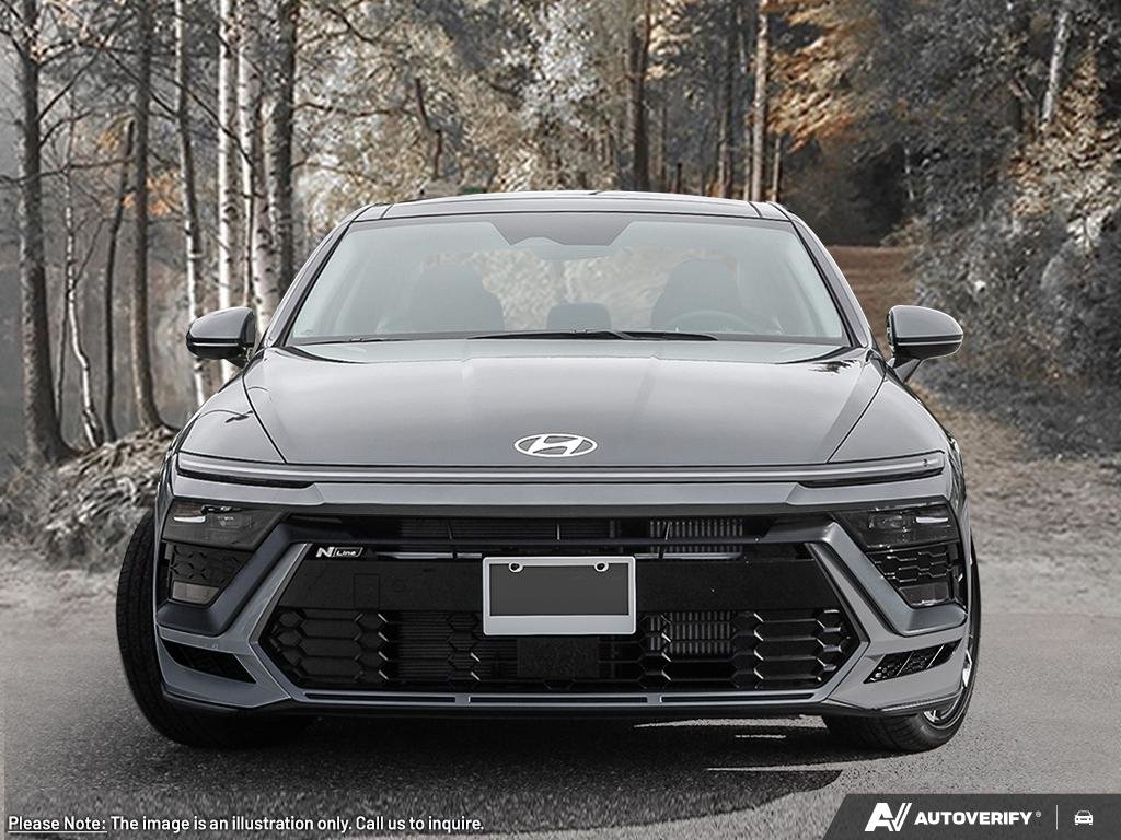 2026 Hyundai Sonata N-Line Ultimate in Edmonton, Alberta - 2 - w1024h768px