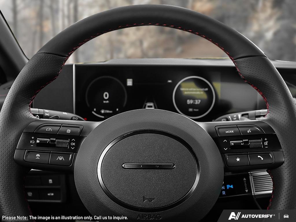 2026 Hyundai Sonata N-Line Ultimate in Edmonton, Alberta - 11 - w1024h768px