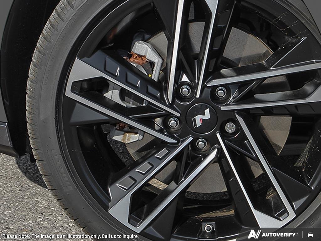 2026 Hyundai Sonata N-Line Ultimate in Edmonton, Alberta - 7 - w1024h768px