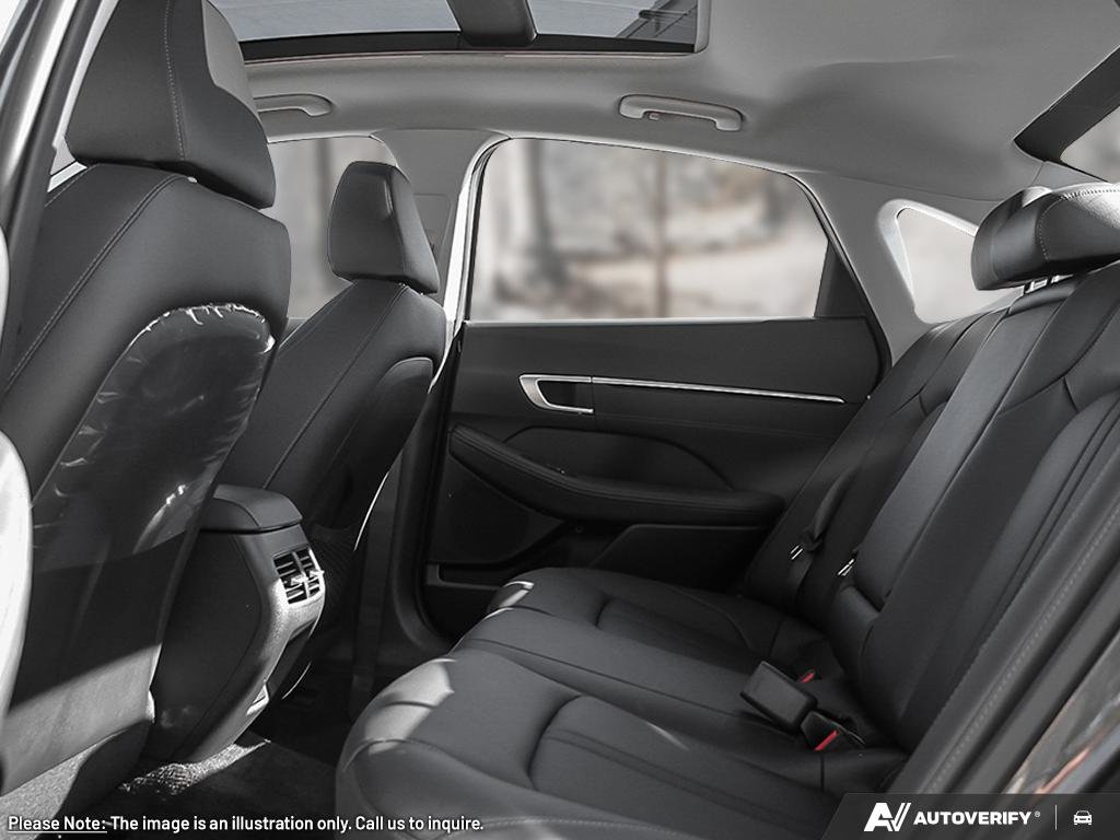 2026 Hyundai Sonata Preferred-Trend in Edmonton, Alberta - 20 - w1024h768px