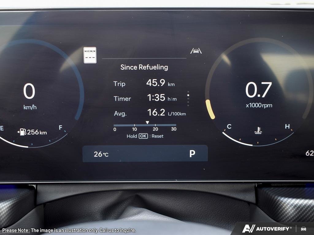 2026 Hyundai Sonata N-Line Ultimate in Edmonton, Alberta - 11 - w1024h768px