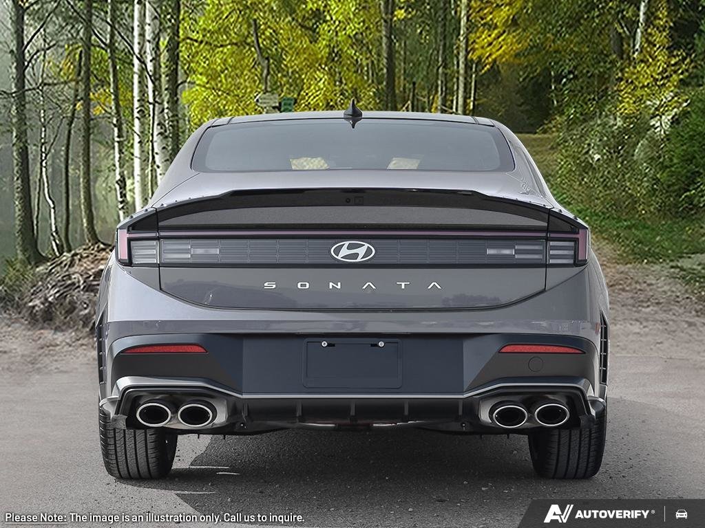 2026 Hyundai Sonata N-Line Ultimate in Edmonton, Alberta - 5 - w1024h768px