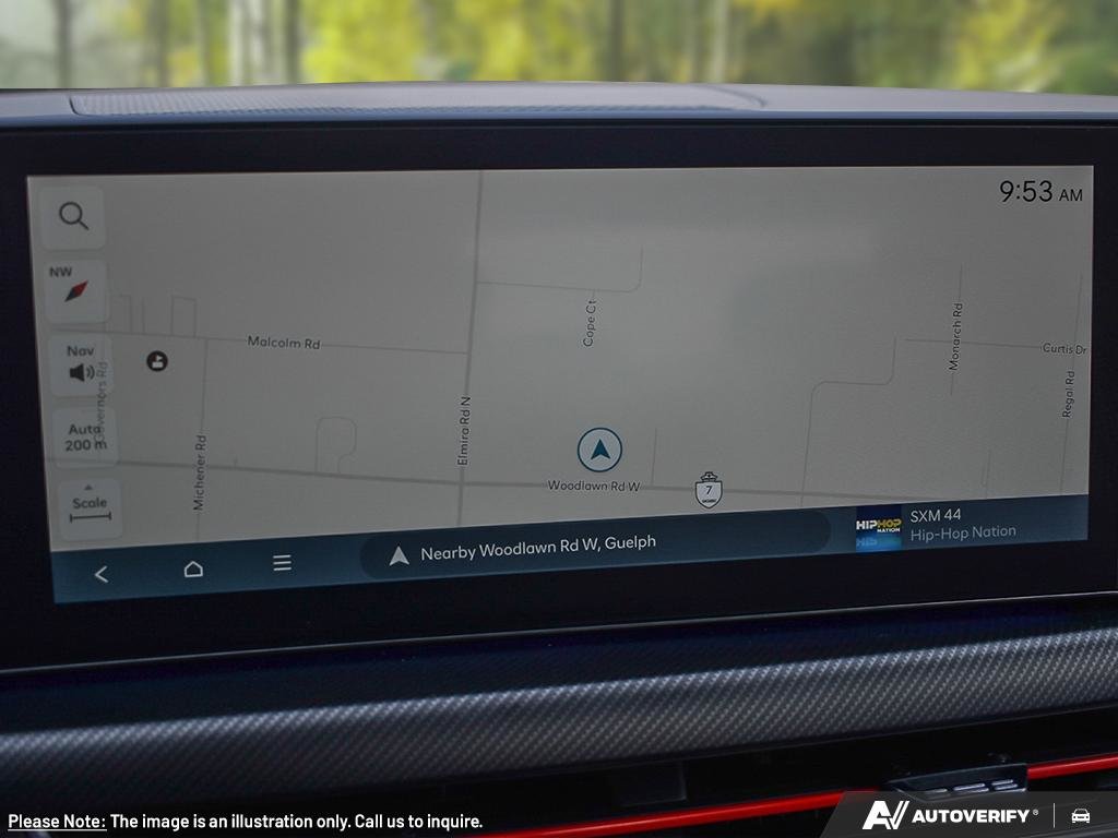 2026 Hyundai Sonata N-Line Ultimate in Edmonton, Alberta - 15 - w1024h768px
