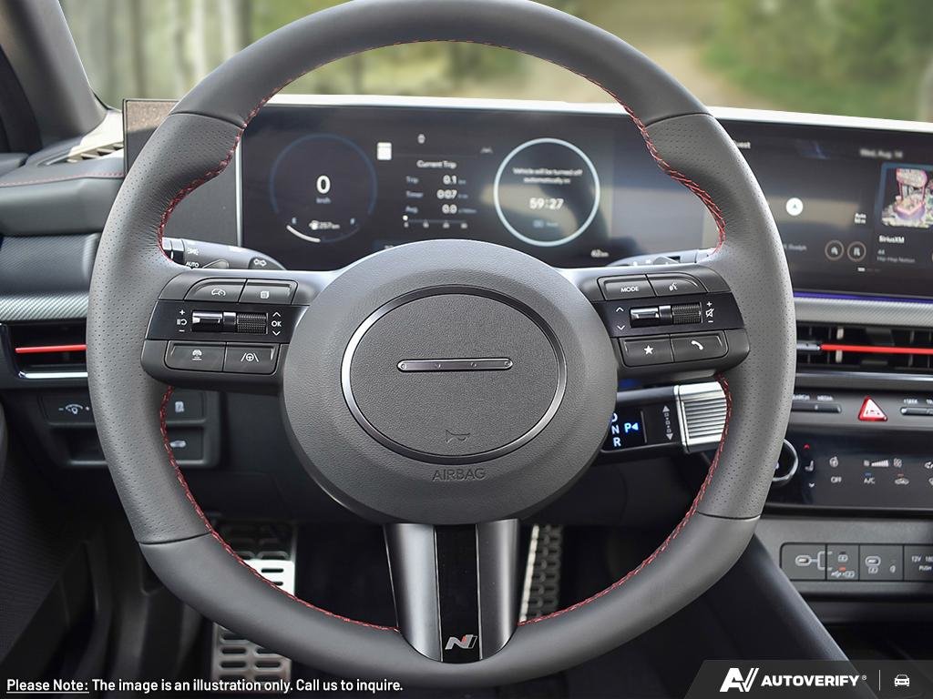 2026 Hyundai Sonata N-Line Ultimate in Edmonton, Alberta - 10 - w1024h768px