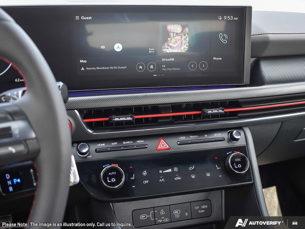 2026 Hyundai Sonata N-Line Ultimate in Edmonton, Alberta - 20 - w1024h768px