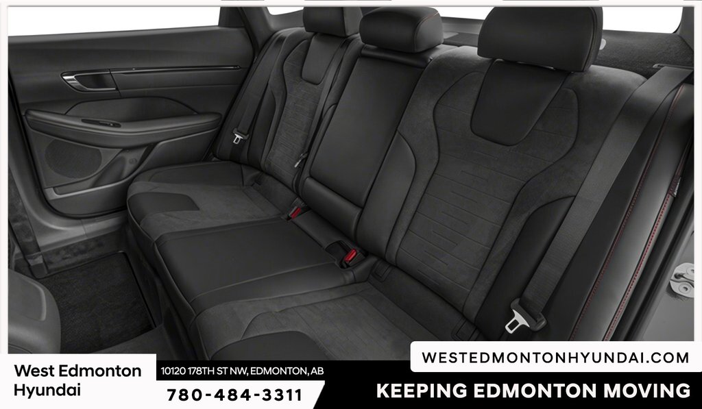 2026 Hyundai Sonata N-Line Ultimate in Edmonton, Alberta - 5 - w1024h768px