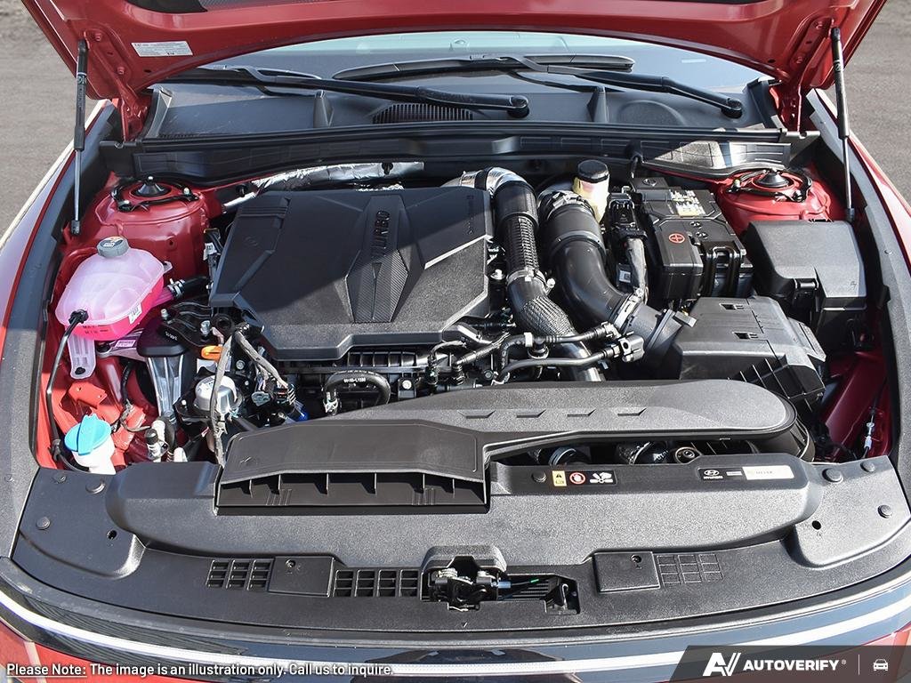 2026 Hyundai Sonata N-Line Ultimate in Edmonton, Alberta - 6 - w1024h768px