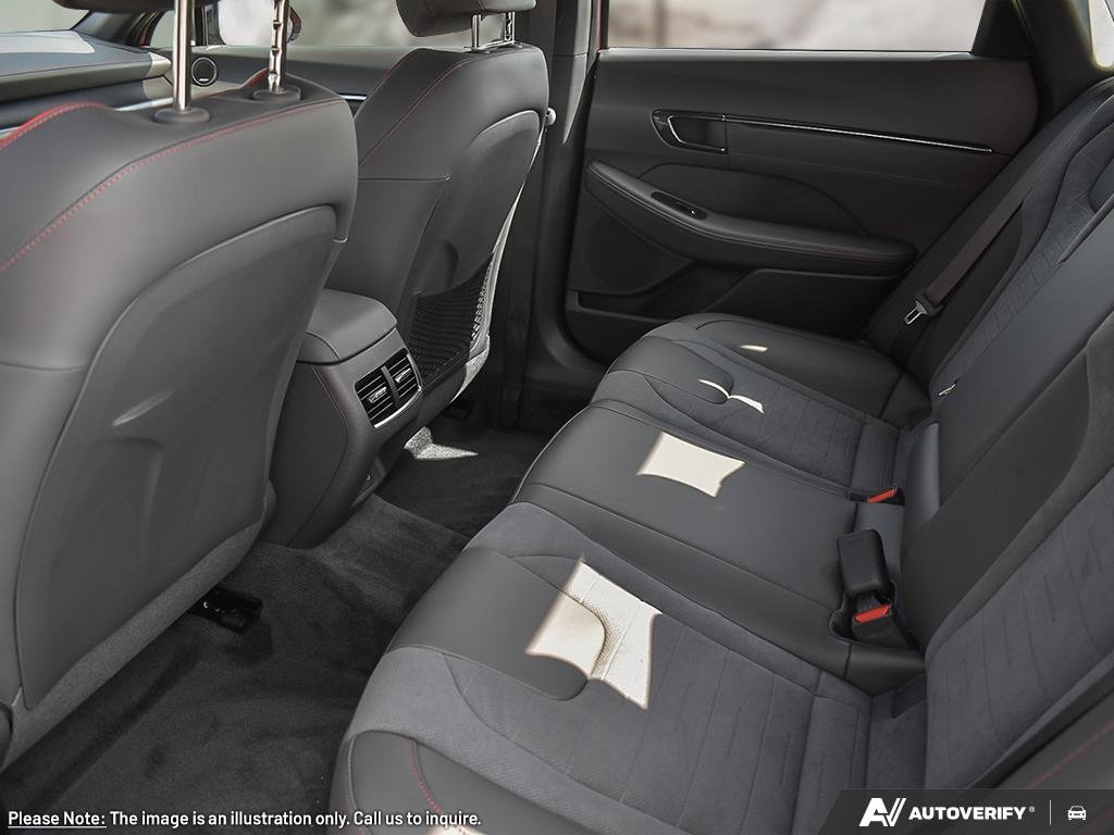 2026 Hyundai Sonata N-Line Ultimate in Edmonton, Alberta - 20 - w1024h768px