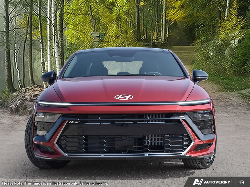 2026 Hyundai Sonata N-Line Ultimate in Edmonton, Alberta - 2 - w1024h768px