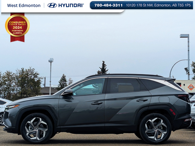 2022  Tucson Hybrid Luxury in Edmonton, Alberta - 2 - w1024h768px