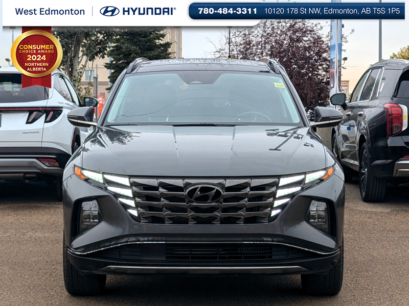 2022  Tucson Hybrid Luxury in Edmonton, Alberta - 4 - w1024h768px