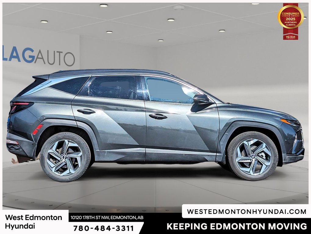 2022 Hyundai Tucson Hybrid Ultimate in Edmonton, Alberta - 5 - w1024h768px