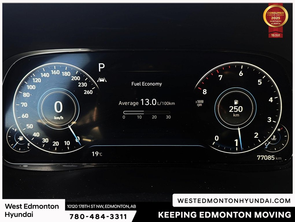 2022 Hyundai Tucson Hybrid Ultimate in Edmonton, Alberta - 6 - w1024h768px