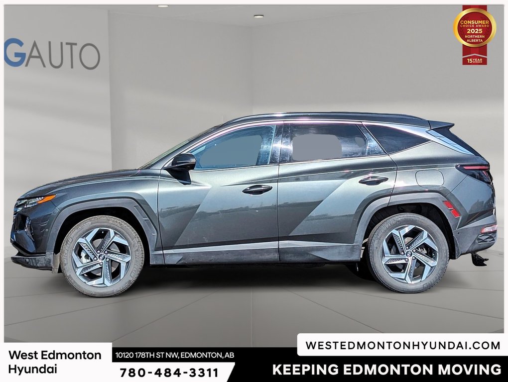 2022 Hyundai Tucson Hybrid Ultimate in Edmonton, Alberta - 2 - w1024h768px
