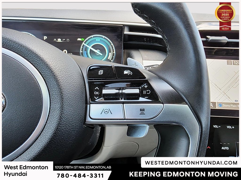 2022 Hyundai Tucson Hybrid Ultimate in Edmonton, Alberta - 17 - w1024h768px