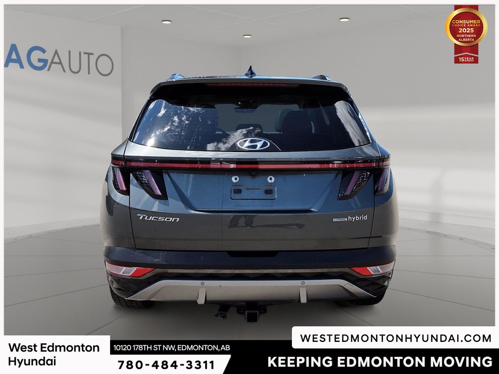 2022 Hyundai Tucson Hybrid Ultimate in Edmonton, Alberta - 7 - w1024h768px