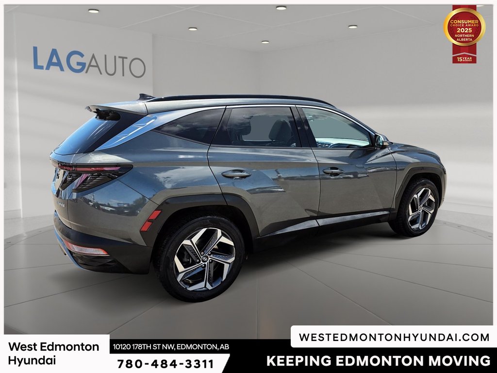 2022 Hyundai Tucson Hybrid Ultimate in Edmonton, Alberta - 9 - w1024h768px