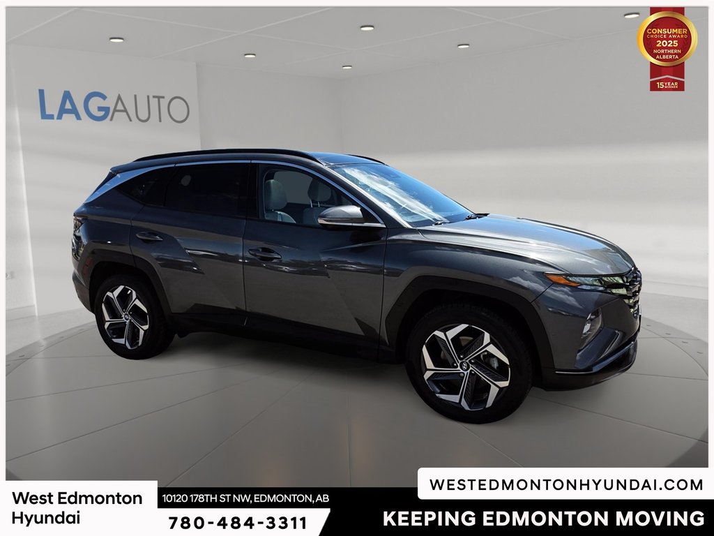 2022 Hyundai Tucson Hybrid Ultimate in Edmonton, Alberta - 11 - w1024h768px