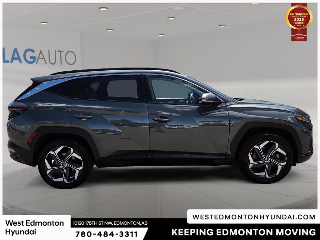 2022 Hyundai Tucson Hybrid Ultimate in Edmonton, Alberta - 10 - w1024h768px