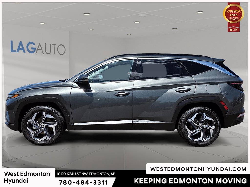 2022 Hyundai Tucson Hybrid Ultimate in Edmonton, Alberta - 4 - w1024h768px