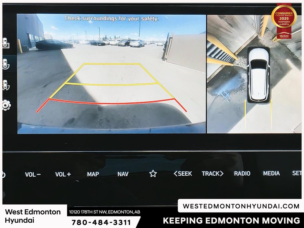 2022 Hyundai Tucson Hybrid Ultimate in Edmonton, Alberta - 19 - w1024h768px