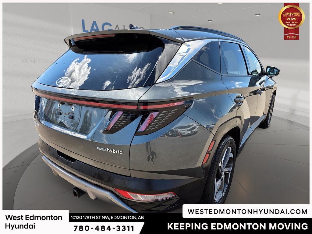 2022 Hyundai Tucson Hybrid Ultimate in Edmonton, Alberta - 8 - w1024h768px