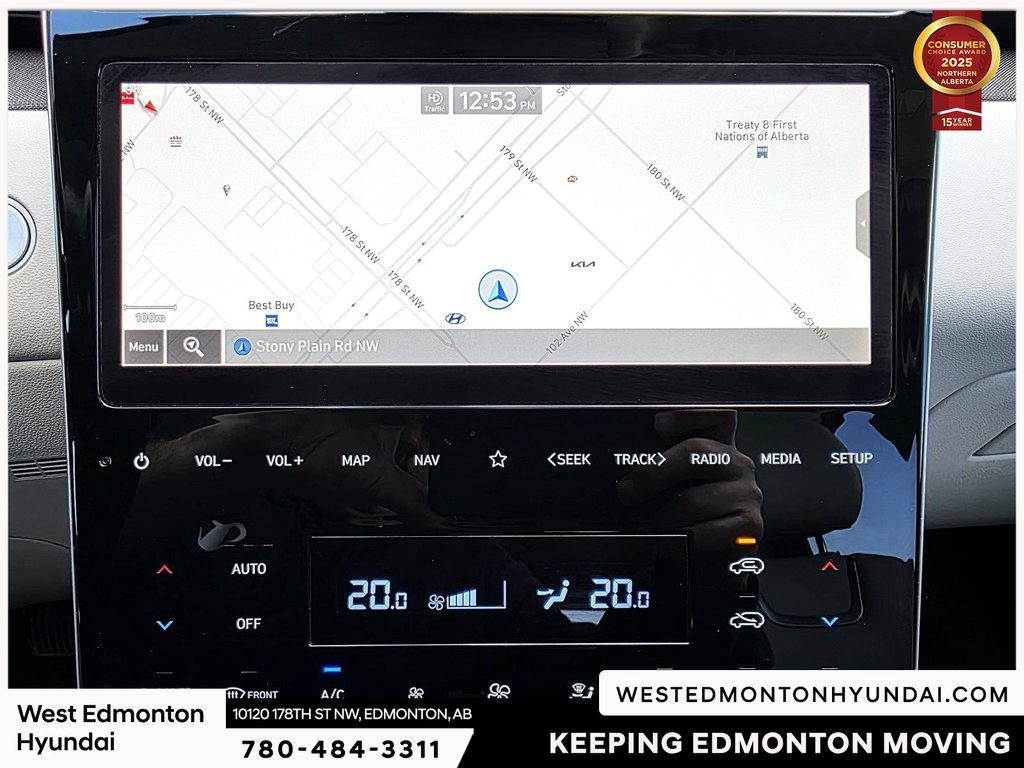 2022 Hyundai Tucson Hybrid Ultimate in Edmonton, Alberta - 20 - w1024h768px
