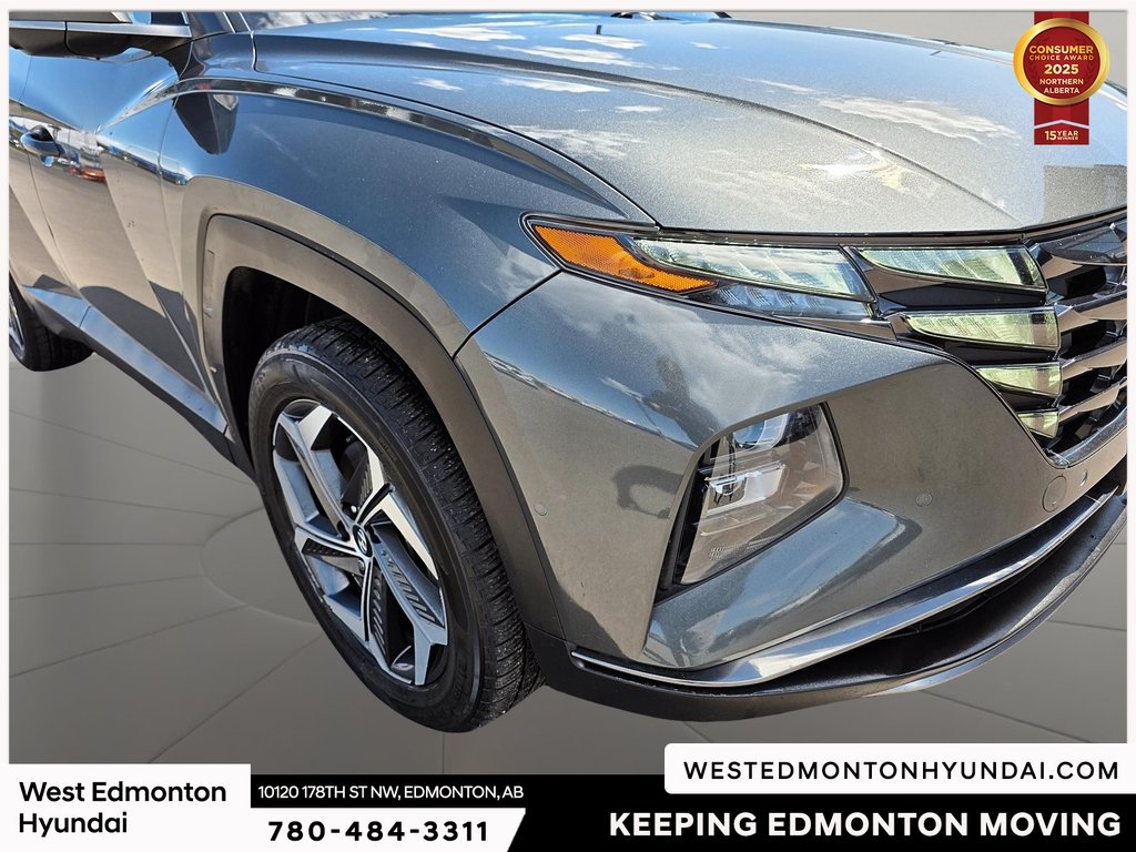 2022 Hyundai Tucson Hybrid Ultimate in Edmonton, Alberta - 12 - w1024h768px