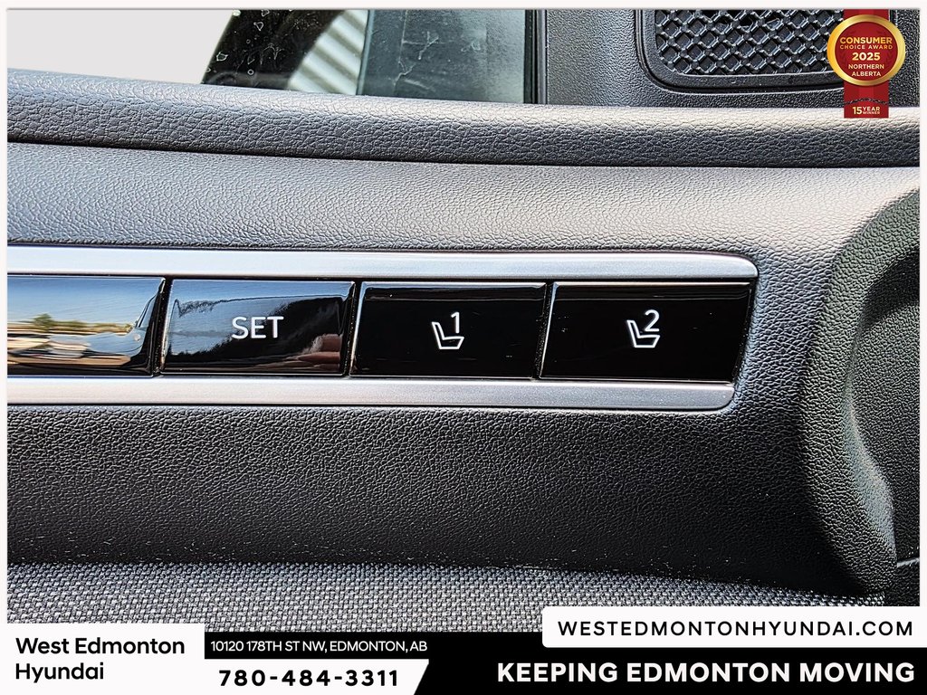 2022 Hyundai Tucson Hybrid Ultimate in Edmonton, Alberta - 13 - w1024h768px