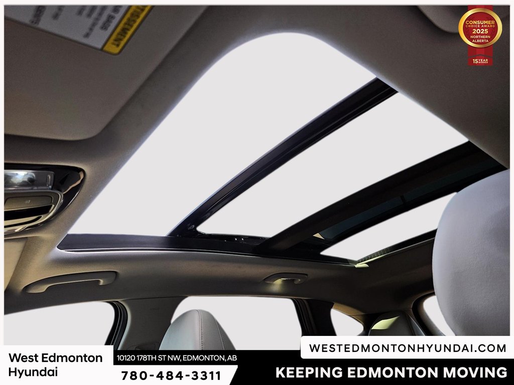 2022 Hyundai Tucson Hybrid Ultimate in Edmonton, Alberta - 22 - w1024h768px