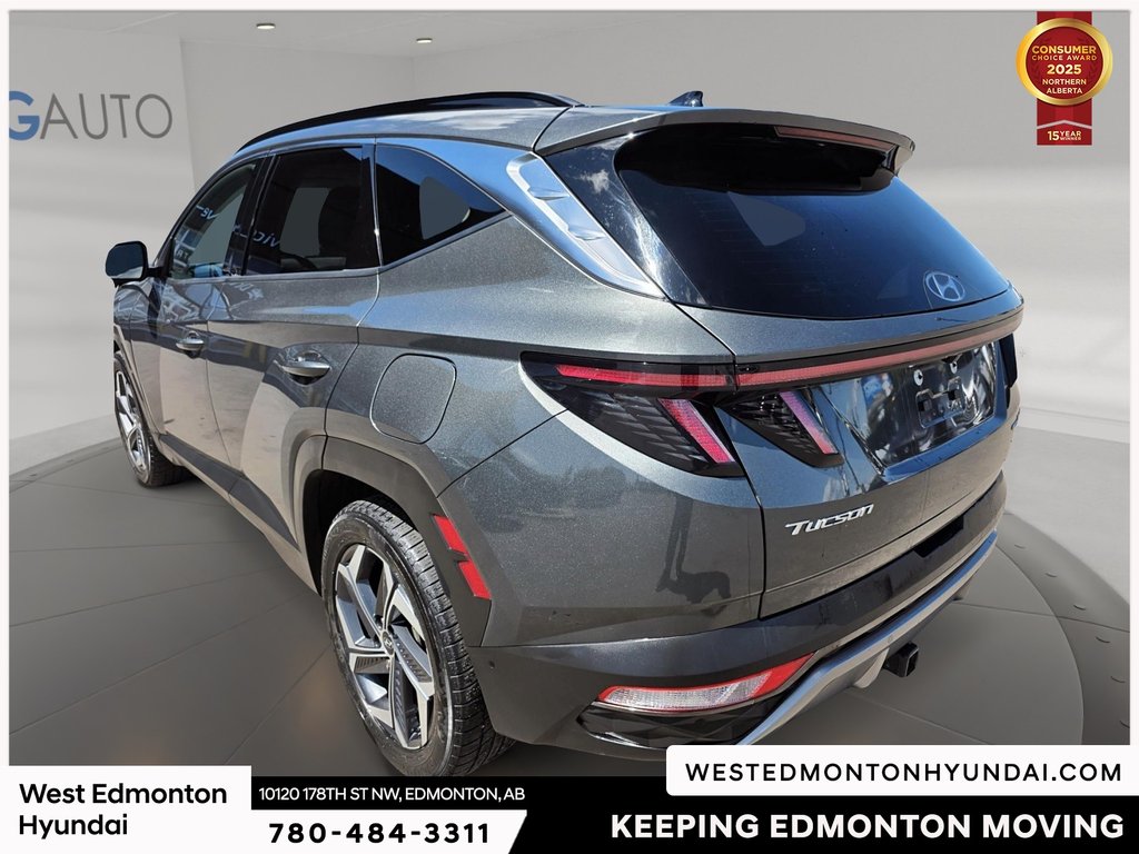2022 Hyundai Tucson Hybrid Ultimate in Edmonton, Alberta - 6 - w1024h768px