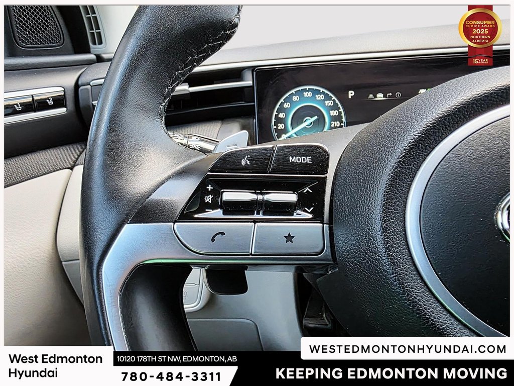 2022 Hyundai Tucson Hybrid Ultimate in Edmonton, Alberta - 16 - w1024h768px