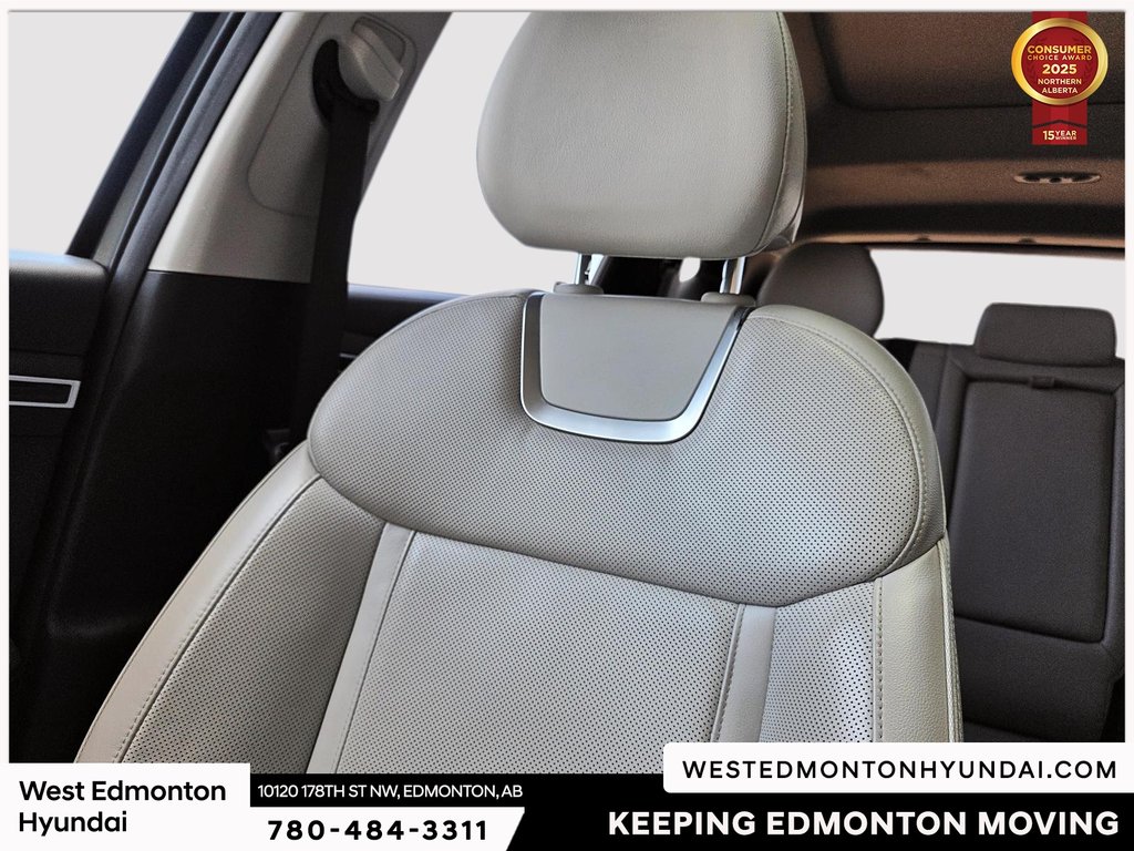 2022 Hyundai Tucson Hybrid Ultimate in Edmonton, Alberta - 23 - w1024h768px