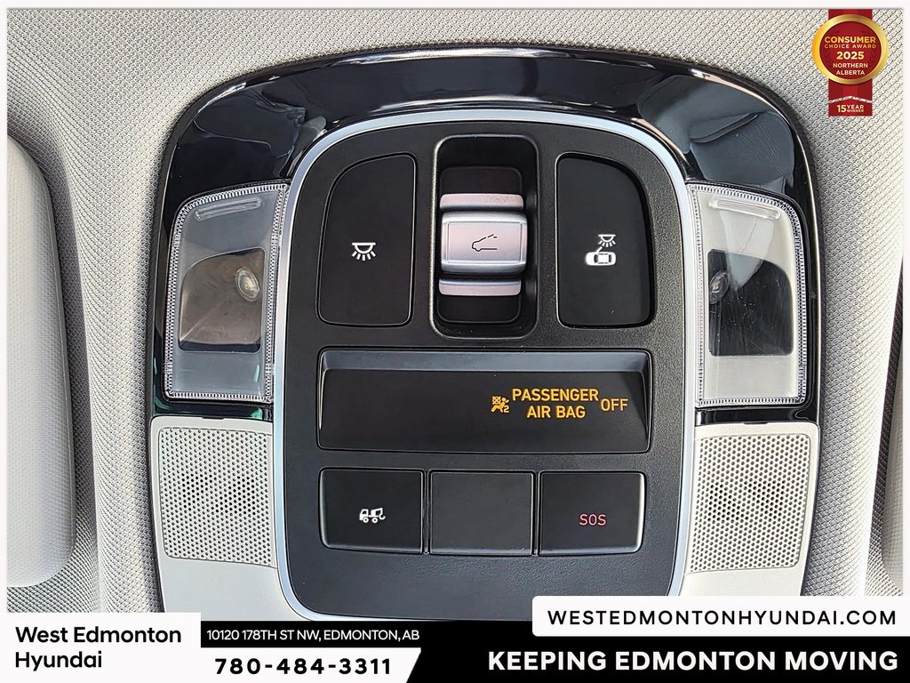 2022 Hyundai Tucson Hybrid Ultimate in Edmonton, Alberta - 21 - w1024h768px