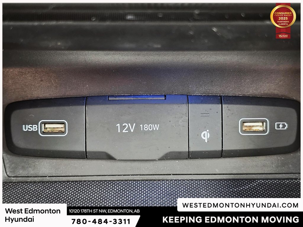 2022 Hyundai Tucson Hybrid Luxury in Edmonton, Alberta - 19 - w1024h768px