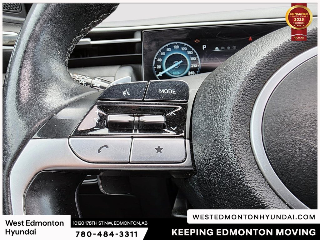 2022 Hyundai Tucson Hybrid Luxury in Edmonton, Alberta - 13 - w1024h768px