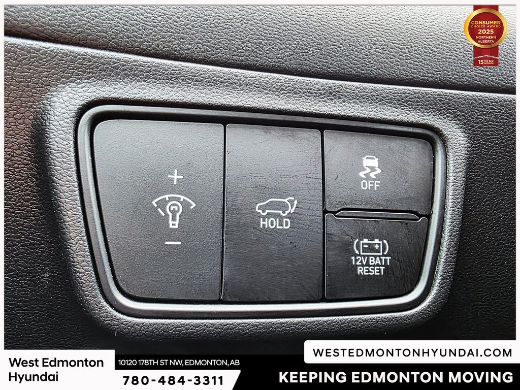 2022 Hyundai Tucson Hybrid Luxury in Edmonton, Alberta - 12 - w1024h768px