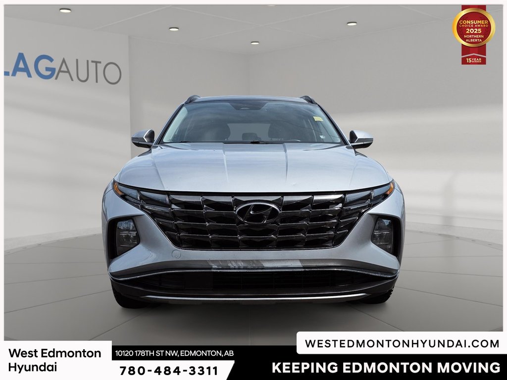 2022 Hyundai Tucson Hybrid Luxury in Edmonton, Alberta - 2 - w1024h768px