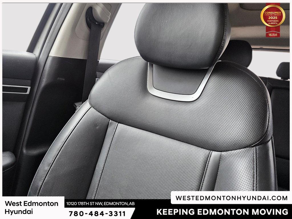2022 Hyundai Tucson Hybrid Luxury in Edmonton, Alberta - 22 - w1024h768px
