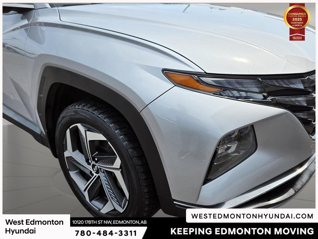 2022 Hyundai Tucson Hybrid Luxury in Edmonton, Alberta - 10 - w1024h768px