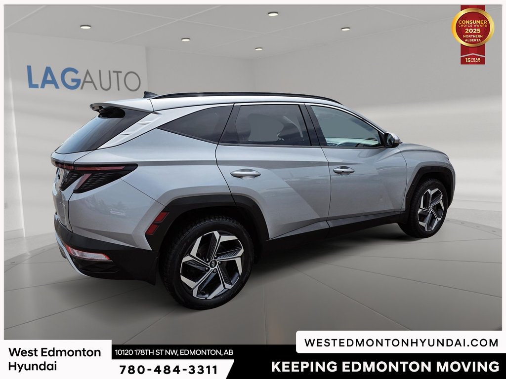 2022 Hyundai Tucson Hybrid Luxury in Edmonton, Alberta - 7 - w1024h768px